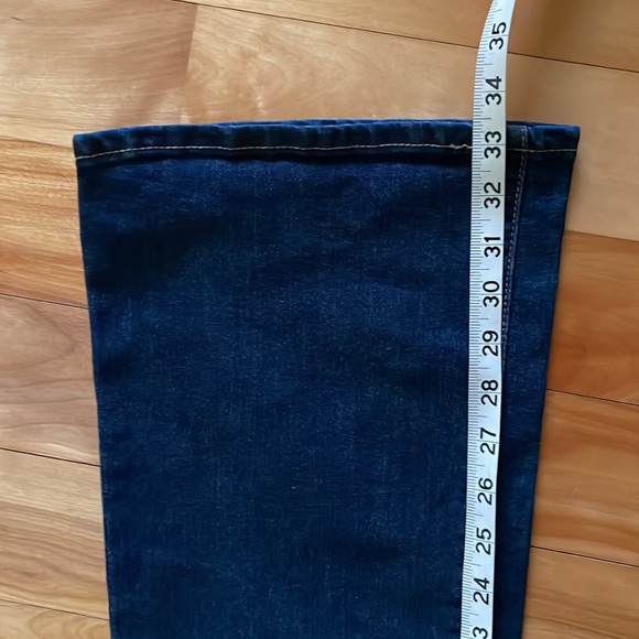 YMI 28 Low Rise Flare NWOT sz7 - Picture 7 of 11